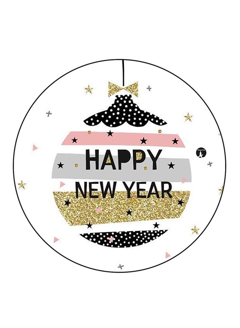 RKN English Phrases Printed Fridge Magnet  Multicolour - Image 1