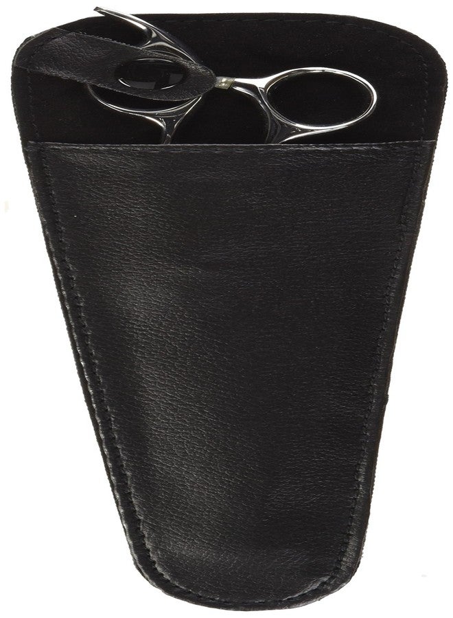 شيرز دايركت مقص حلاقة احترافي مريح من ShearsDirect مقاس 8 بوصات بمقبض جانبي ومسند أصابع ثابت - Image 3