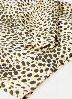 NAME IT Kids Animal Print Long Sleeve Hoodie  - Image 4
