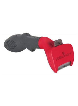 Undercoat Deshedding Tool for Small Dogs – Short Hair, red/Grey, P-92976 - pzsku/Z0441356D9B63D447A136Z/45/_/1681873262/2928b787-654d-4232-af14-92455b05f8f4