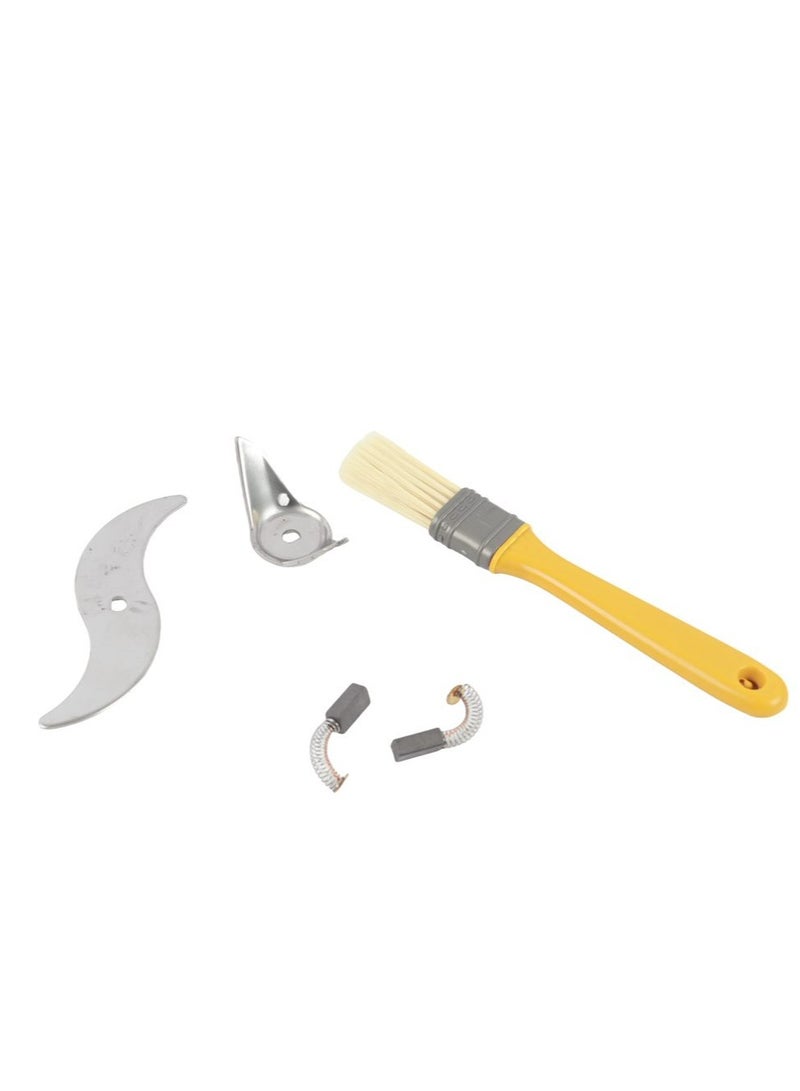 برووف طاحونة قهوة بروف 100 جرام بقوه 600 وات تتميز بهيكل وشفرات مصنوعة من الاستانلس ستيل المقاوم للصدأ والكسر - Image 5