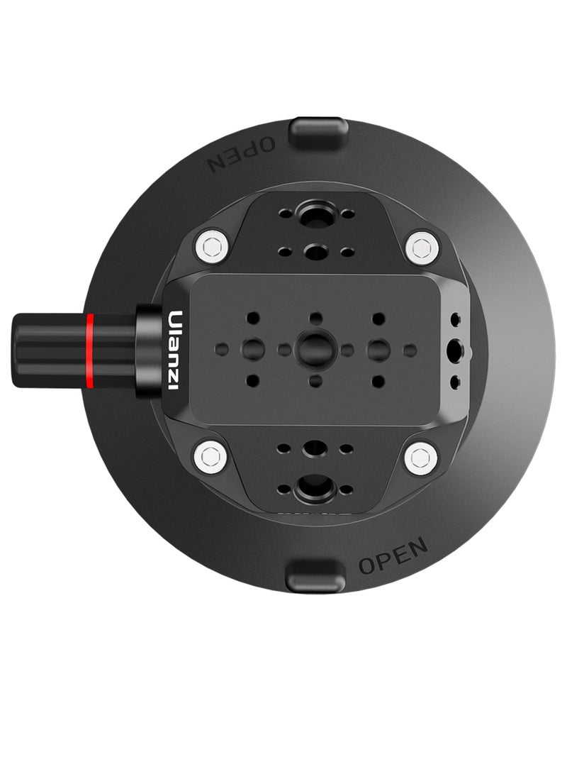 Ulanzi Ulanzi SC-02 Strong Suction Cup Mount - Image 3