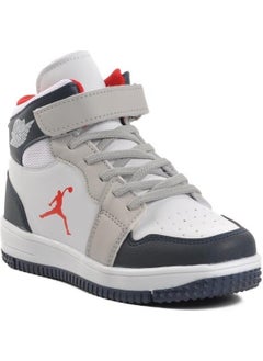Cool Haykat Unisex Kids Casual Sneakers Long Sports Boots  - Image 1