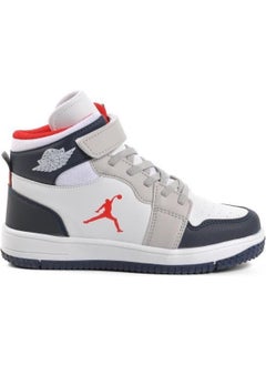 Cool Haykat Unisex Kids Casual Sneakers Long Sports Boots  - Image 2