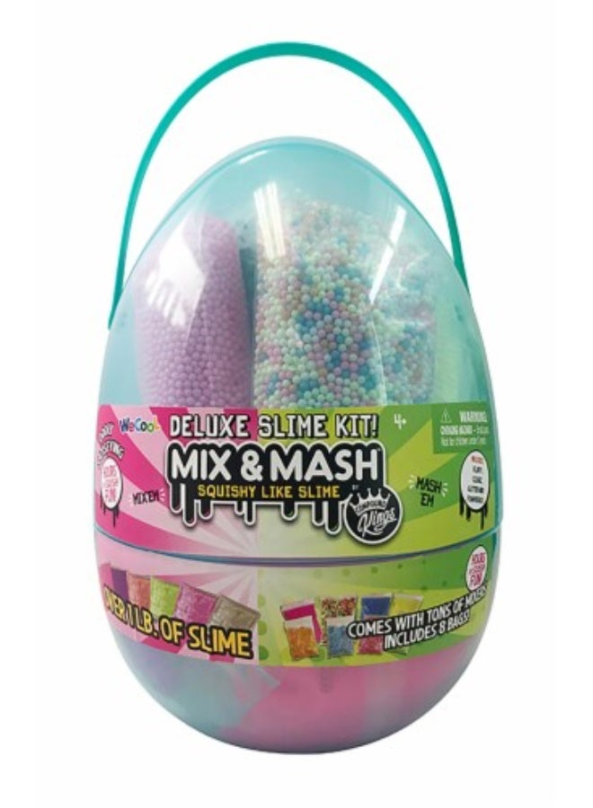 WeCool Luxury Modeling Clay Set from Compound Kings Mix & Mash