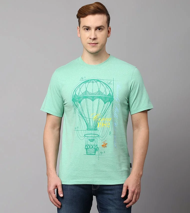 Beverly Hills Polo Club Mens T-Shirt