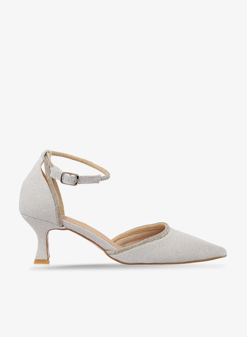 Ella Limited Edition Sling Back Classic Pumps - Image 1