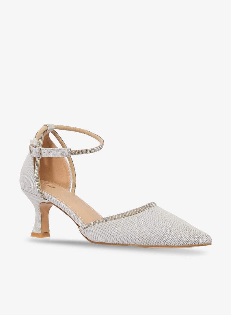 Ella Limited Edition Sling Back Classic Pumps - Image 2