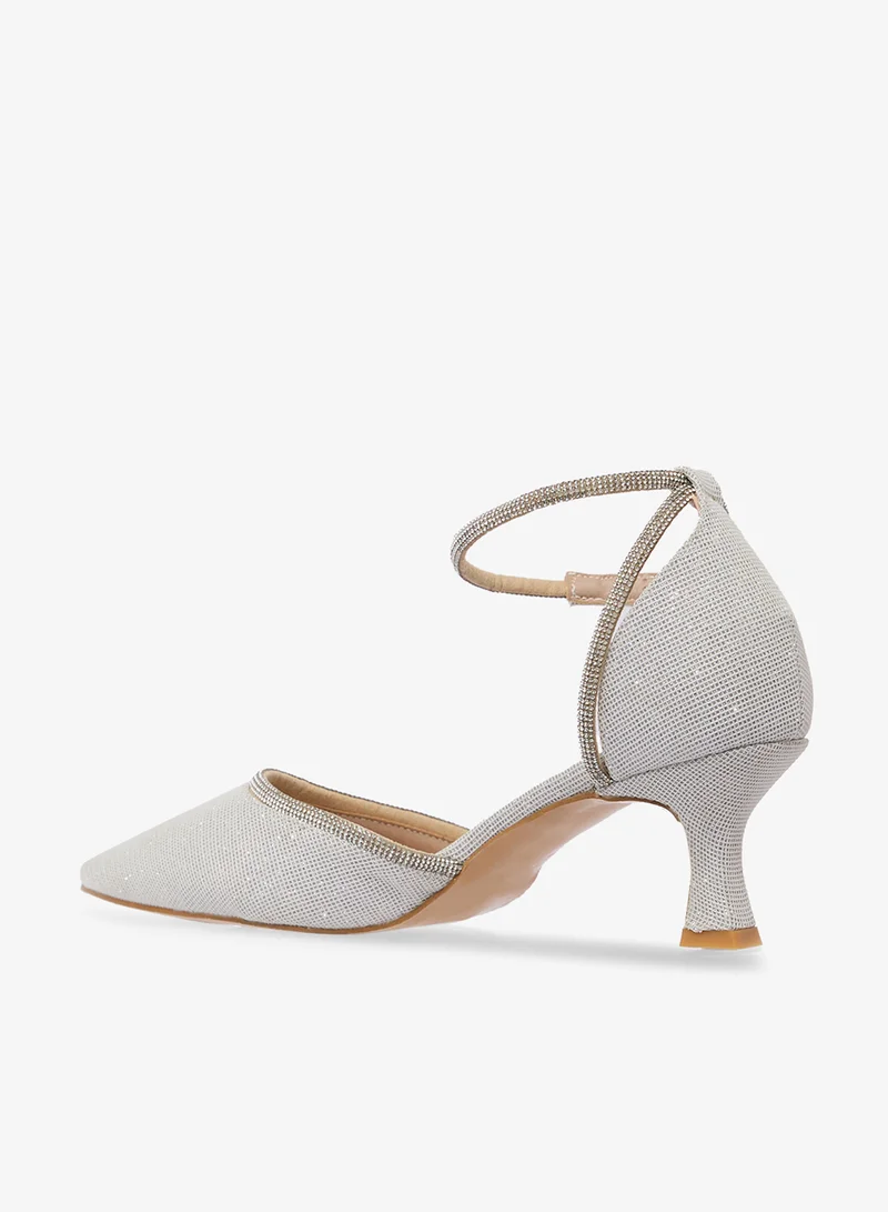 Ella Limited Edition Sling Back Classic Pumps