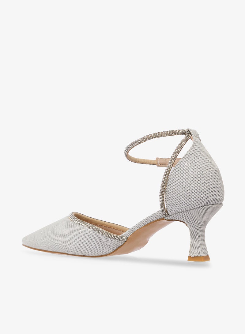 Ella Limited Edition Sling Back Classic Pumps - Image 3