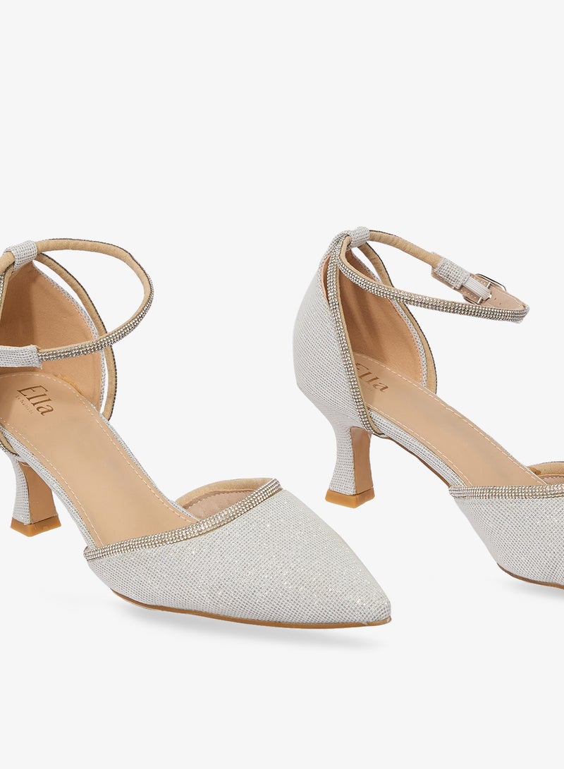 Ella Limited Edition Sling Back Classic Pumps - Image 4