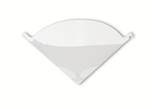 Trimaco مرشحات مخروطية من تريماكو سوبر تاف، شبكة متوسطة، 1000-عدد، أبيض - Image 5