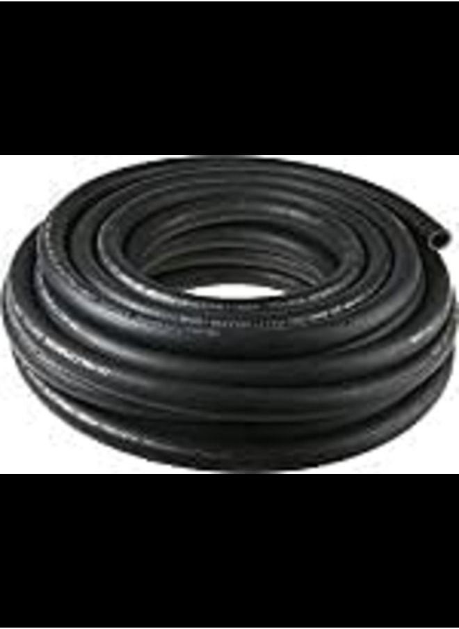 ABBASALI Rubber Air Hose Black 19mm X25 Meter  - Image 1
