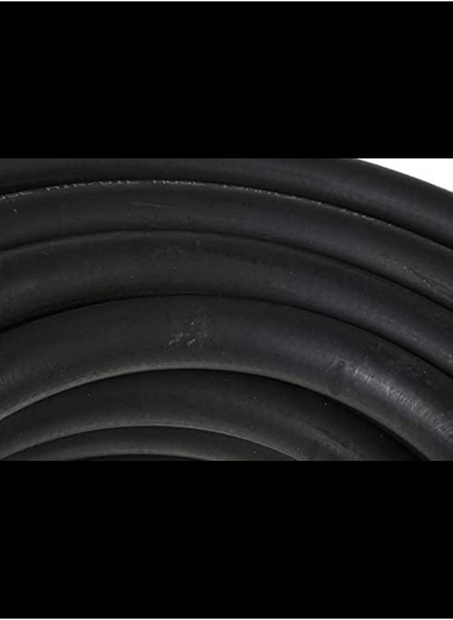 ABBASALI Rubber Air Hose Black 19mm X25 Meter  - Image 2