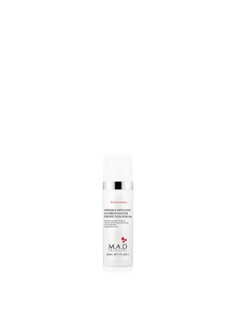 M.A.D Skincare MAD SKINCARE MAXIMUM ACTIVE DERMACEUTICALS Environmental Wrinkle Repellent Protection Serum 1 oz 