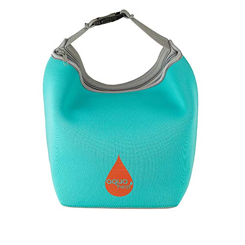 Innobaby AQ-BAG01B Neoprene Lunch Bag, Aqua - Image 2