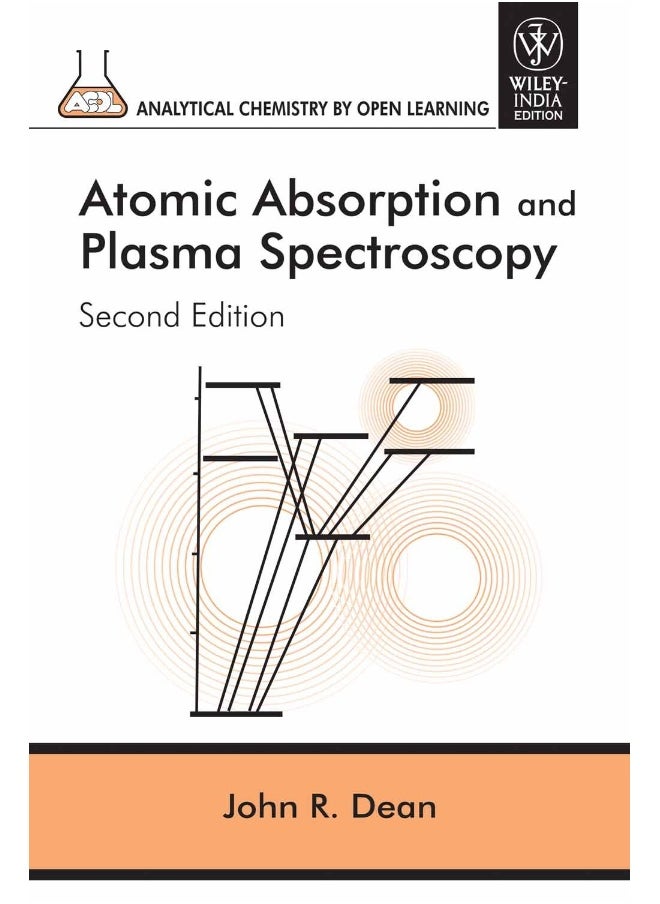 Atomic Absorption and Plasma Spectroscopy 2nd edn (PB) - pzsku/Z0441B48861CDDC7AE44BZ/45/_/1731331160/75add8b7-a0c6-4bea-9318-2da91548abb6