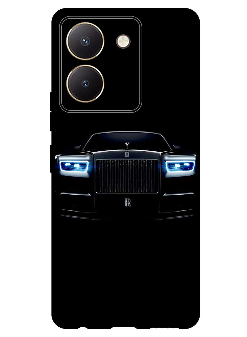 Theodor Protective Case Anti Scratch Shock Proof Bumper Cover For Vivo Y77t Rolls Royce 1 - Image 1