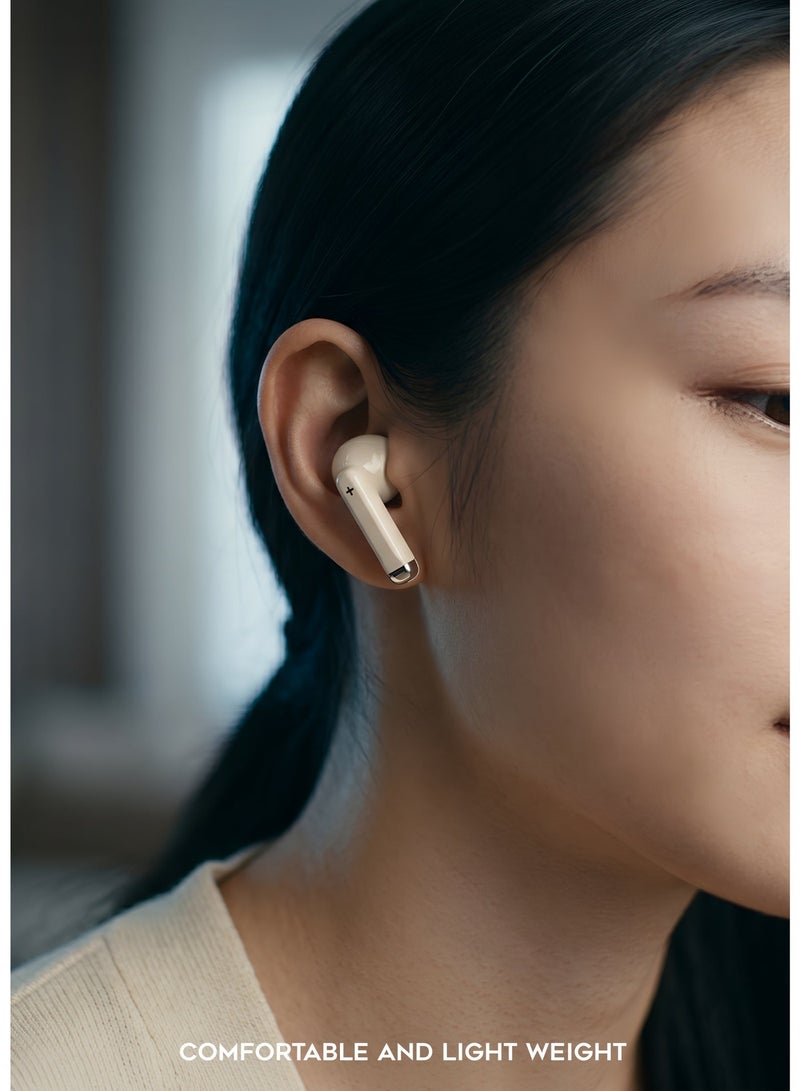 G-Tab X15 Wireless Bluetooth TWS In-Ear Headphone, Deep Bass Sound, Clear Call Mic, Touch Control, True Wireless Earbuds - Image 3