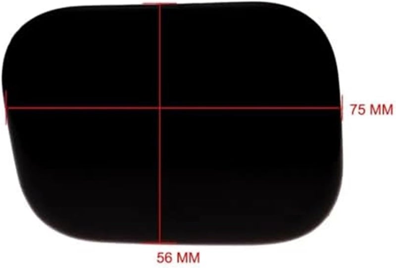 Wivplex Headlight Washer Nozzle Cover for Kia Cadenza K7 - Image 5