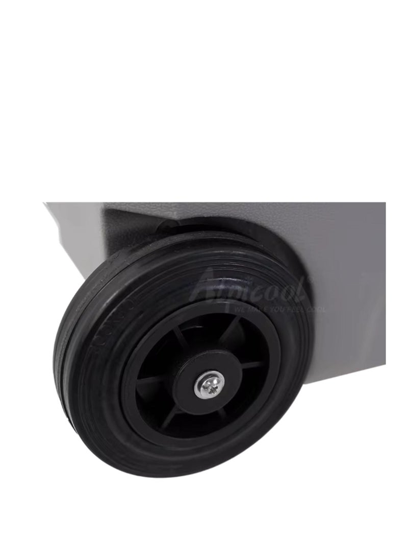 Alpicool - 40L Wheeled Refrigerator for Cars and Homes 635*392*526 mm - Image 1