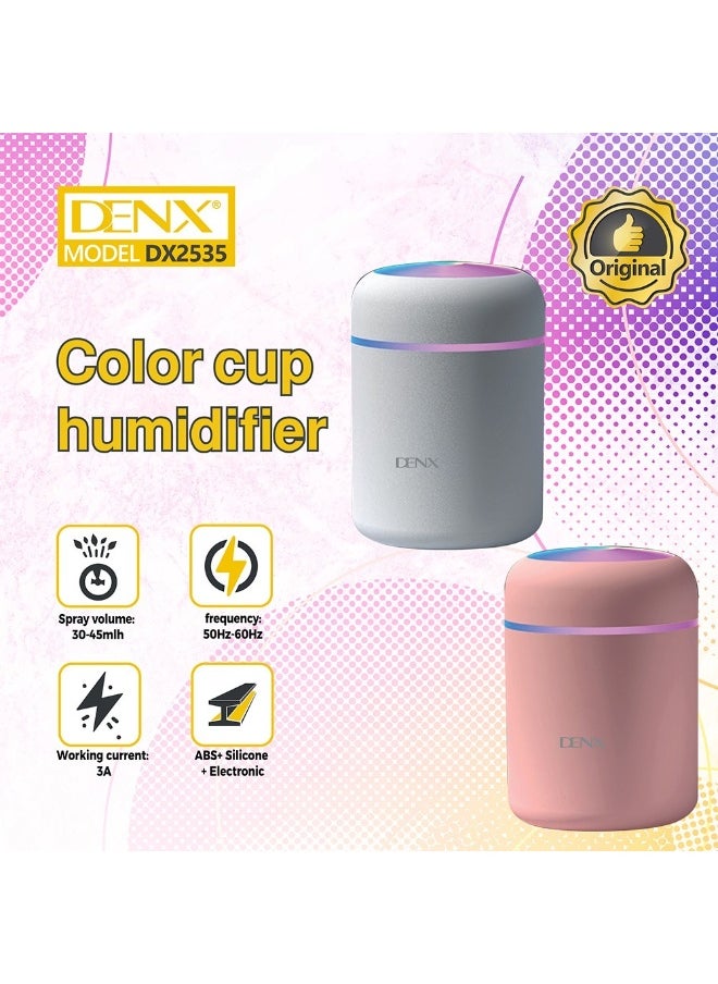 Denx color cup humidifier