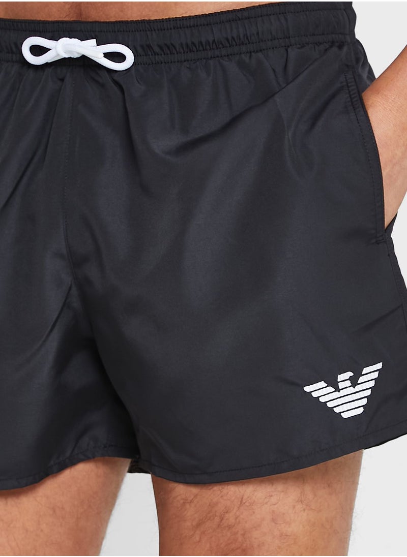 Logo Swim Shorts - pzsku/Z0442101D5D69B62F4208Z/45/_/1698974104/b93aa5e0-fc60-4fe5-b657-f41154c42fb8