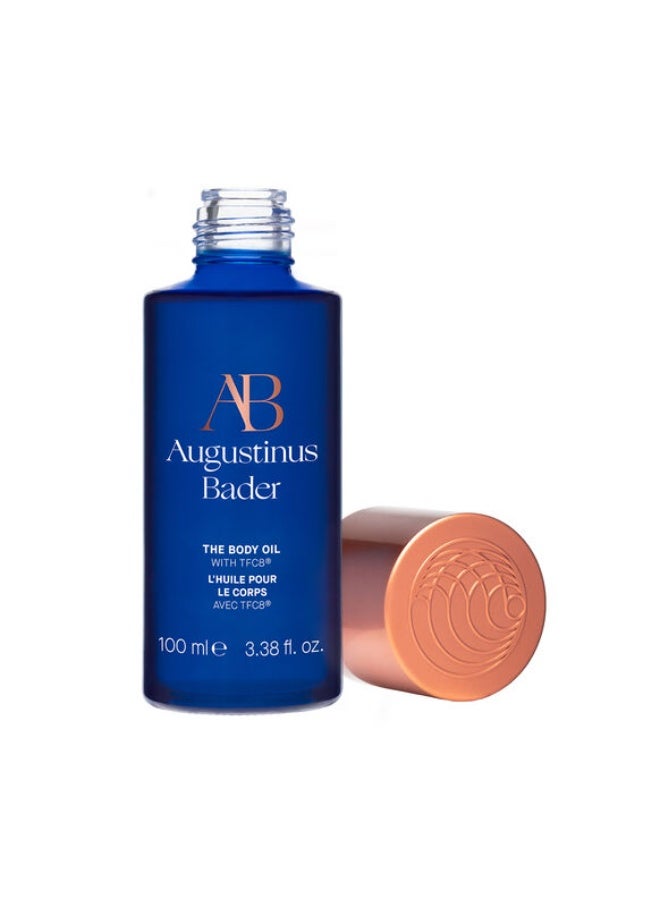 أوجستينوس بادر زيت الجسم من أوغسطينوس بدر 100 مل - Image 3