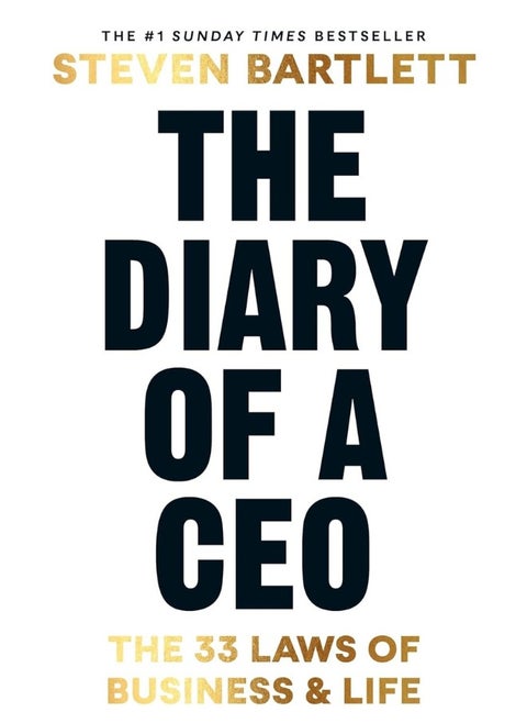 The Diary of a CEO: The 33 Laws of Business and Life