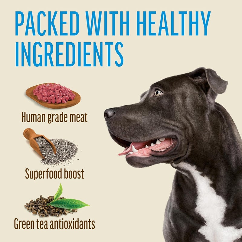 Dog Fest Training Treats Quail & Chia Seeds 90g - Image 5