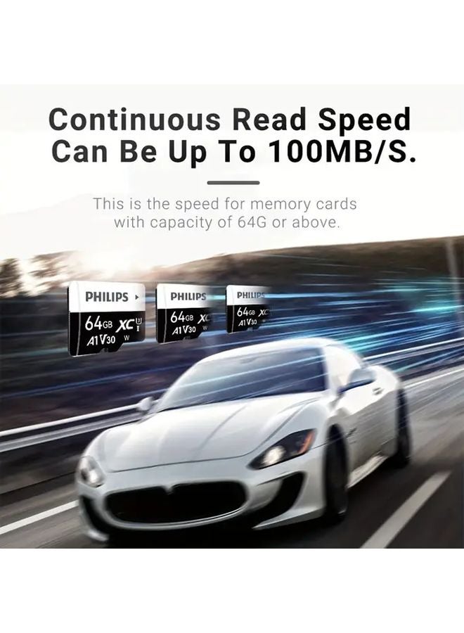 Philips 256GB High Speed Micro SD Memory Card for Cameras Tablets Phones Laptops - Image 5