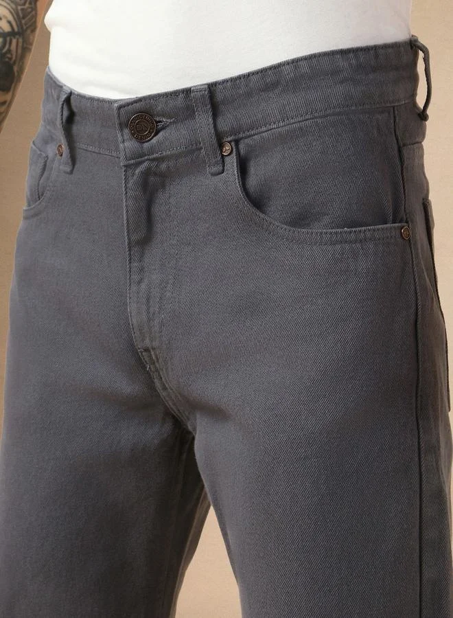 Dennis Lingo Relaxed Fit Jeans for Men- Casual and Stylish