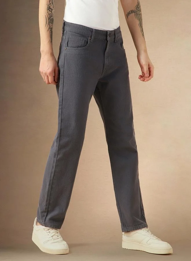 Dennis Lingo Relaxed Fit Jeans for Men- Casual and Stylish