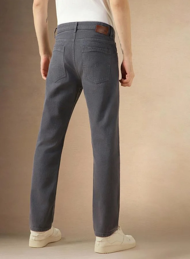 Dennis Lingo Relaxed Fit Jeans for Men- Casual and Stylish