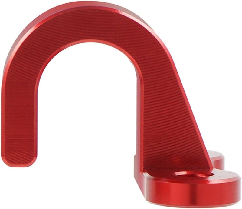 Wivplex CNC Aluminum Rear Brake Line Hose Clamp - Image 4