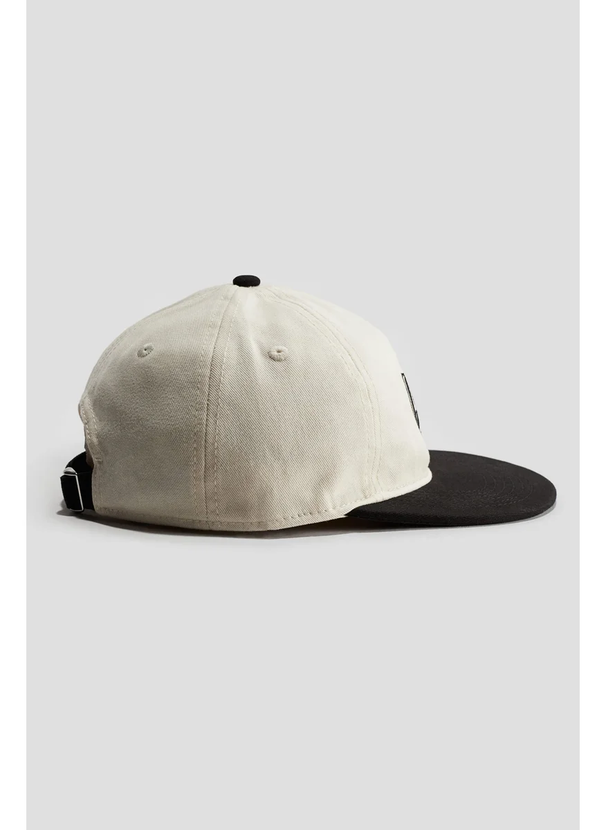 H&M Flat-Peak Cap