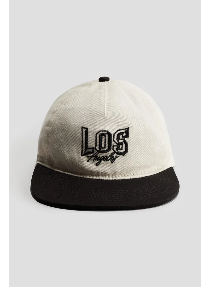 H&M Flat-Peak Cap