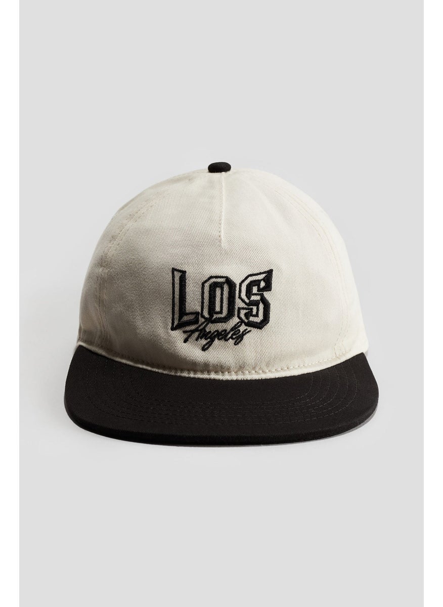 H&M Flat-Peak Cap  - Image 2