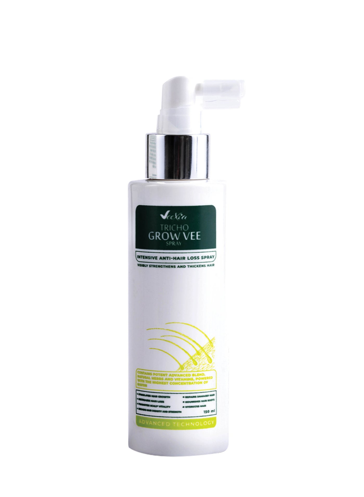 Tricho Grow Vee Spray