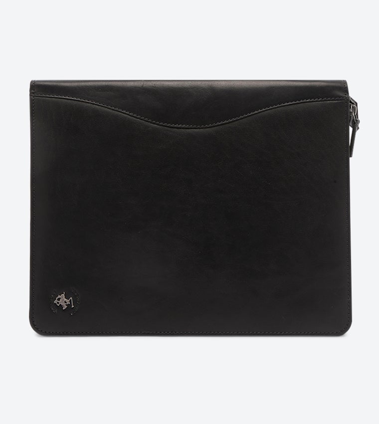 بيفرلي هيلز بولو كلوب حافظة مستندات بسحاب حول التفاصيل