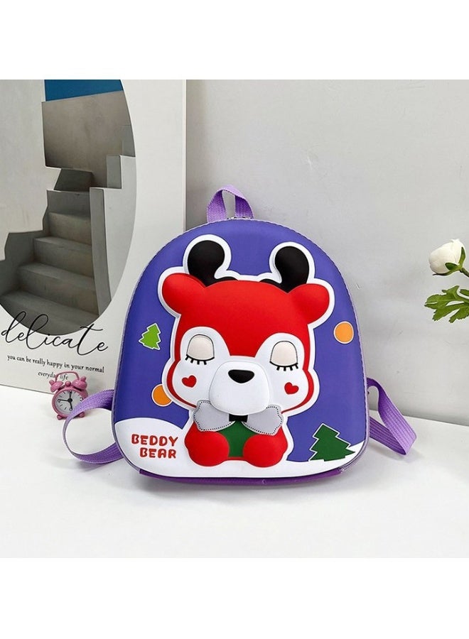 Light and Cute Cartoon Toddler School Bag - Image 4