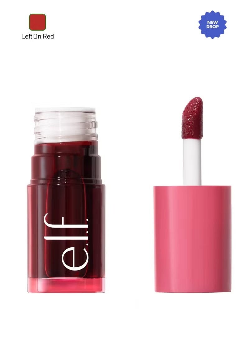 elf Sheer For It Blush Tint - Buildable Stain For Lips + Cheek