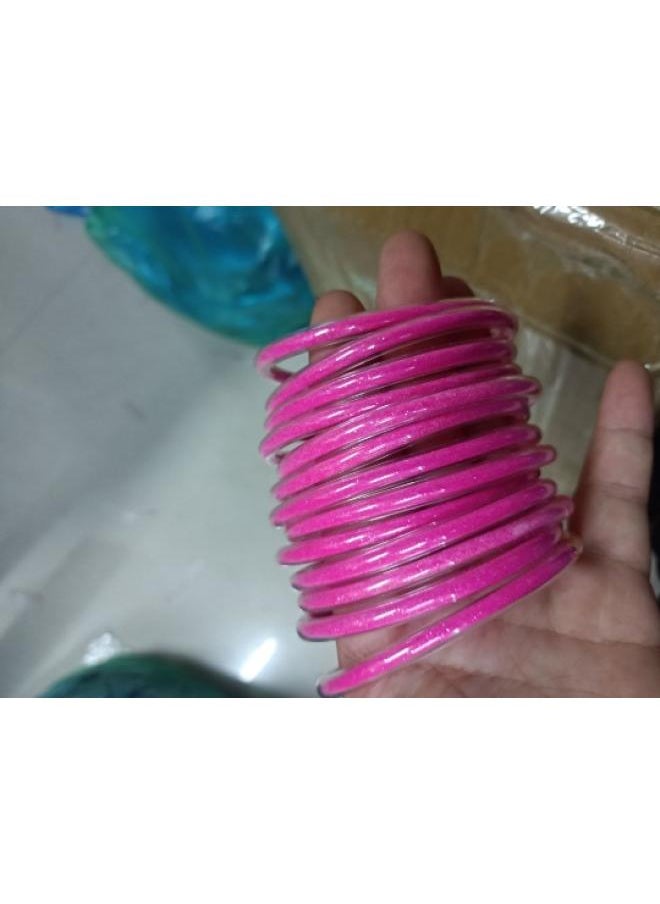 Pvc Silicone Tube Gold Powder Bracelet Jelly Bangles Bracelet 9 Pieces In A Group - pzsku/Z0443224A0E12BD9D5C6EZ/45/_/1733820120/f7af8c0f-a6ca-40b3-8a58-73166e4f29ec