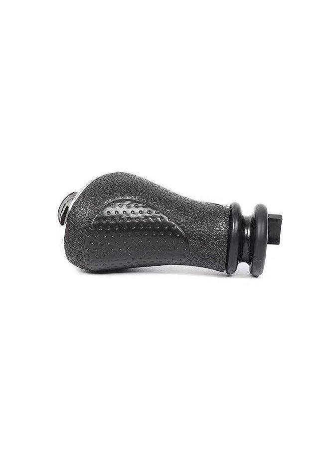Generic - Car Gear Shift Knob 5 Speed Manual Replacement for Citroen C5 01-08 Xsara Picasso 99-08 - Image 1