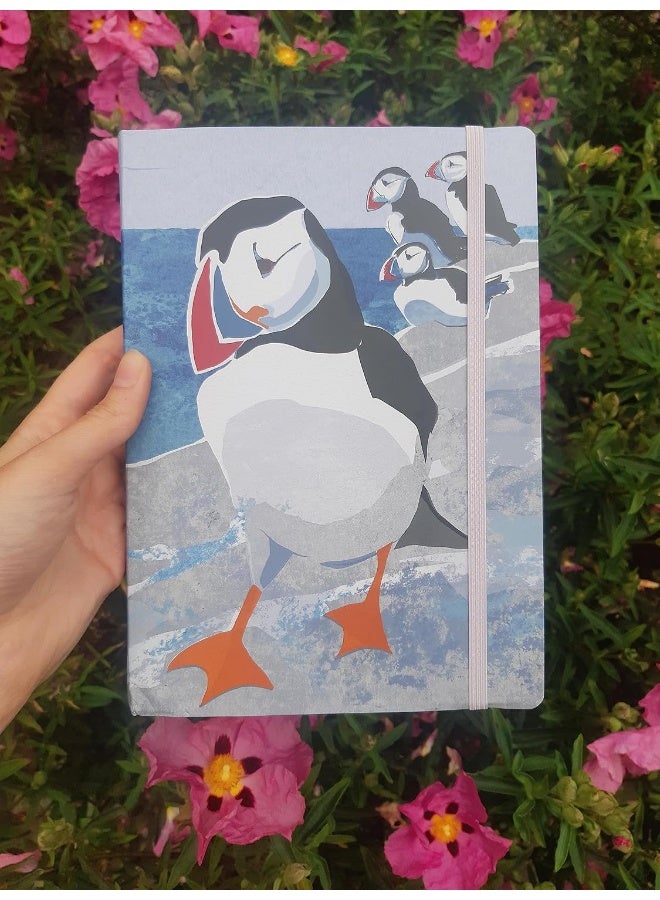 Nature Notebook: Puffin  - Image 3