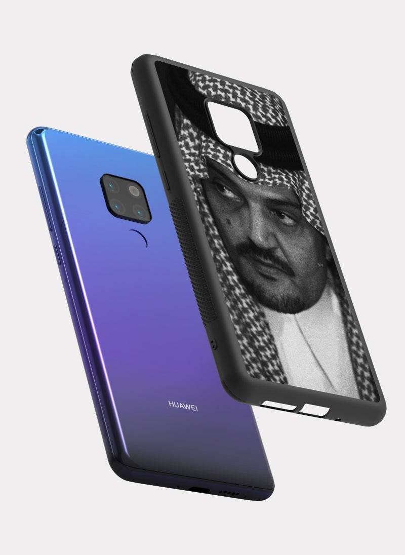 PXLAAT Huawei Mate 20 case cover Prince Saud Al Faisal - Image 2