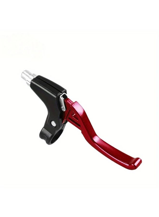 Black Mountain Bike Brake Levers Set Of 2 All Aluminum Alloy - Image 3