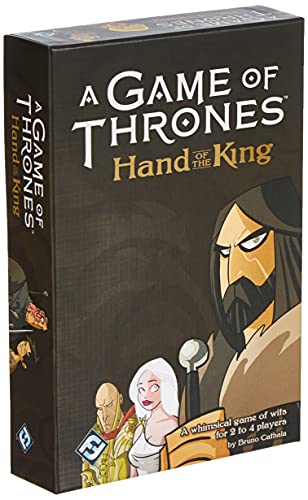 Fantasy Flight Games Hand of the King - Image 4