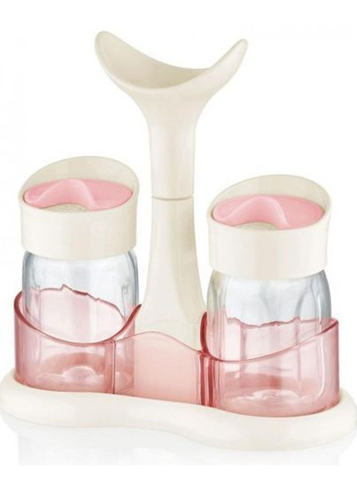 Luna Spice Containers Set - 2 Pcs  - Image 1