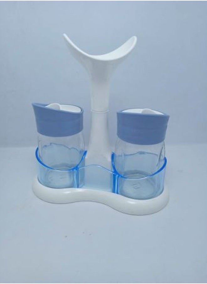 Luna Spice Containers Set - 2 Pcs  - Image 3